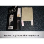 Mi&ecirc;́ng D&aacute;n M&agrave;n h&igrave;nh Blackberry 9000