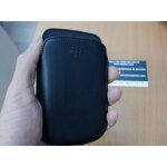 Bao da Blackberry 9900 cầm tay