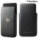 Leather Pocket - Bao da Blackberry Z10