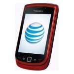 Blackberry 9800 Red Brandnew