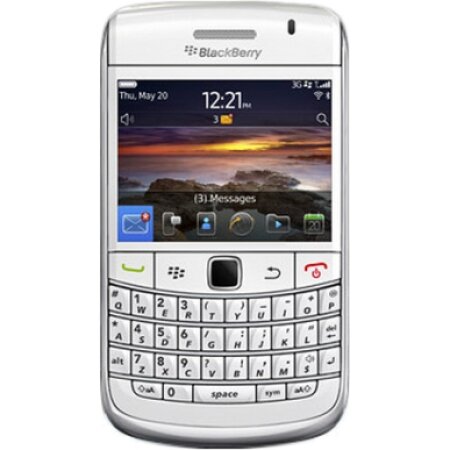 bán balckberry 9780 trắng