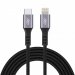 CÁP MFI INNOSTYLE DURAFLEX USB-C TO LIGHTNING 1.5M CÁP MFI INNOSTYLE DURAFLEX USB-C TO LIGHTNING 1.5M