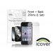 iCover Protective Optical-Miếng d&aacute;n cao cấp Iphone 4S