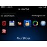 Phần mềm kh&oacute;a ph&iacute;m tự động Blackberry OS5 v&agrave; OS6