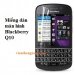Miếng d&aacute;n m&agrave;n h&igrave;nh Blackberry Q10