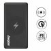 Pin dự phòng không dây Energizer QE10000CQ (Thần Sấm) 10.000mAh Pin dự phòng không dây Energizer QE10000CQ (Thần Sấm) 10.000mAh