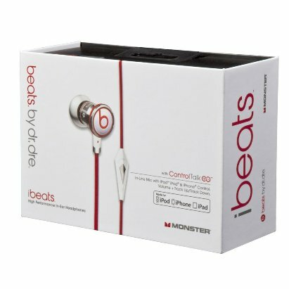 Monster-Beats-by-Dr-Dre-Ibeats-In-ear-Headphones