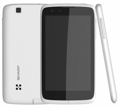 Sharp-SH530U-white