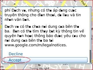 google-map-tren-BlackBerry 