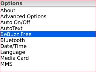 thay doi cho beebuzz