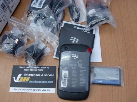 dien thoai, blackberry