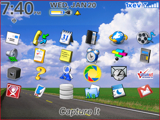 Blackberry-capture-screen