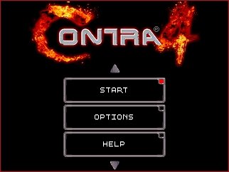 Game Contra 4 2013 dành cho mobile