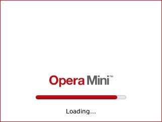 BlackBerry voi opera mini 5