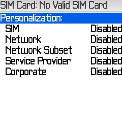 blackberry đ unlock